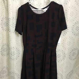 LulaRoe Amelia dress